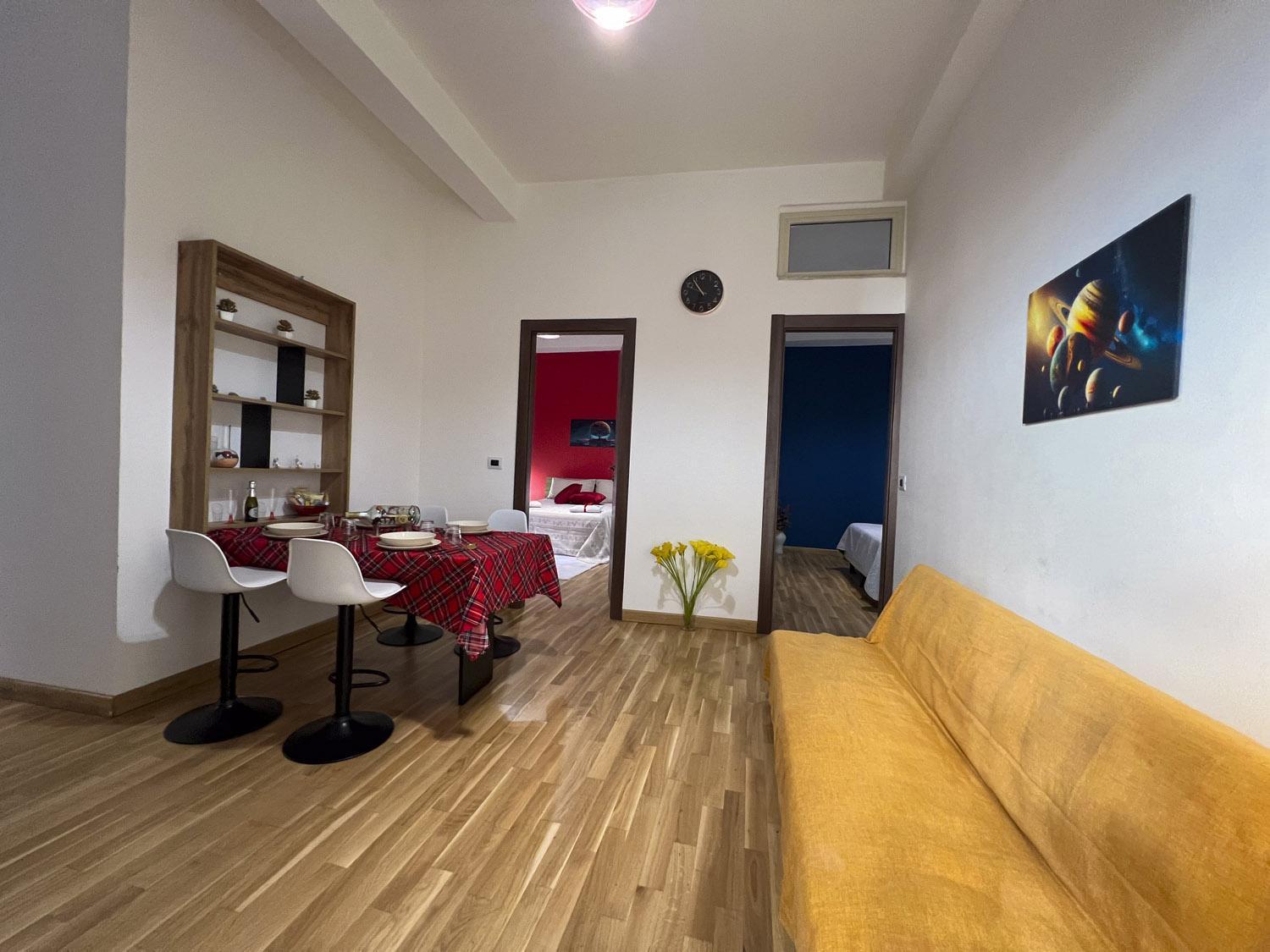 European Apartment - Town Center Self Check-In Κατάνια Εξωτερικό φωτογραφία