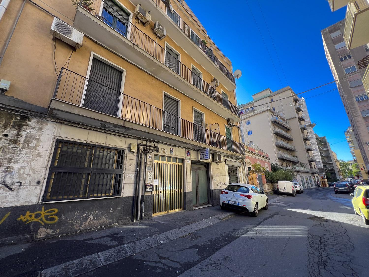 European Apartment - Town Center Self Check-In Κατάνια Εξωτερικό φωτογραφία